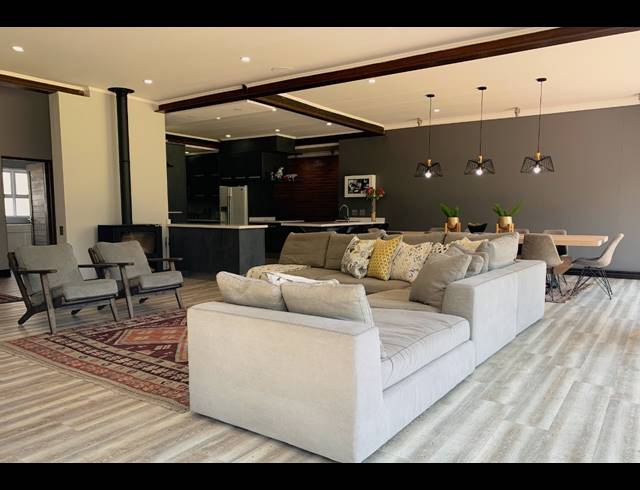 6 BEDROOM HOUSE TO LET IN SASOLBURG EXT 4